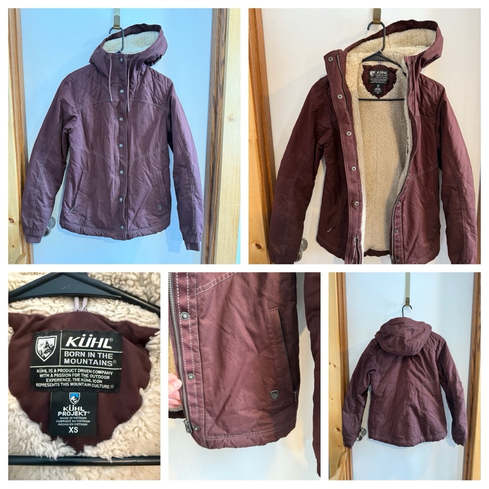 Adorable Women’s Kuhl Jacket size XS